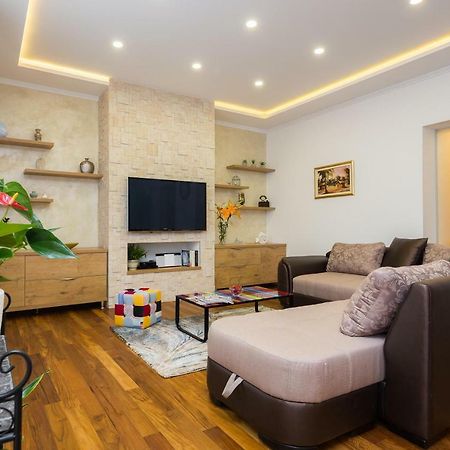 Luxury Apartment Luce Split Dış mekan fotoğraf