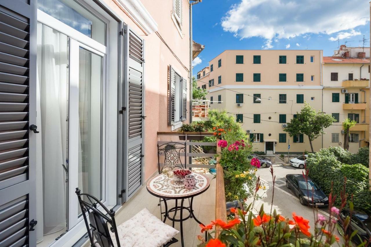 Luxury Apartment Luce Split Dış mekan fotoğraf