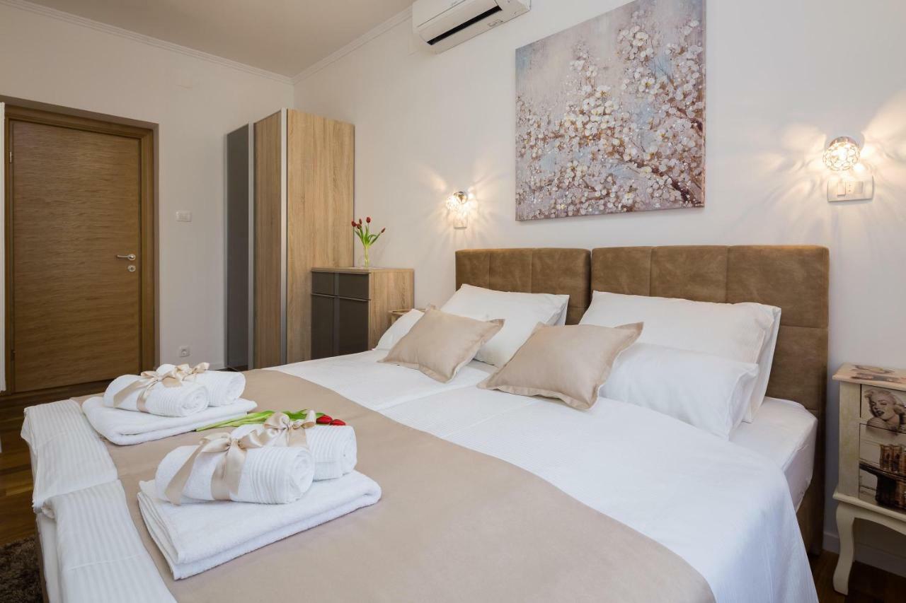 Luxury Apartment Luce Split Dış mekan fotoğraf