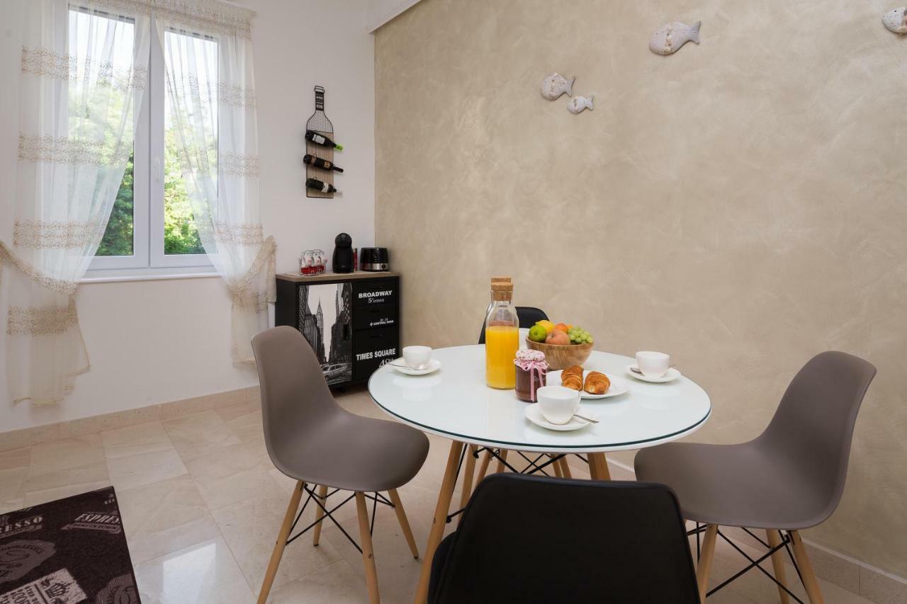 Luxury Apartment Luce Split Dış mekan fotoğraf
