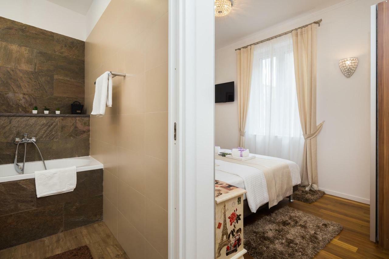 Luxury Apartment Luce Split Dış mekan fotoğraf