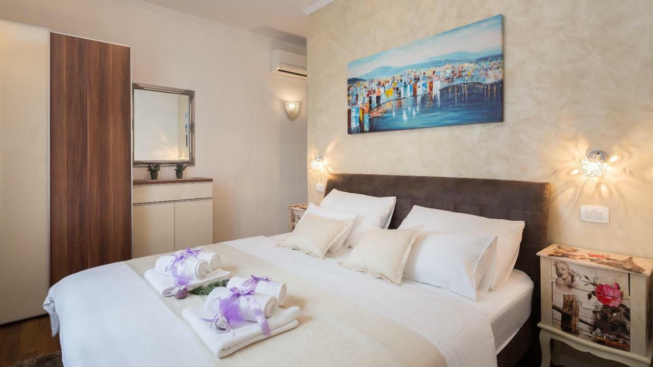 Luxury Apartment Luce Split Dış mekan fotoğraf