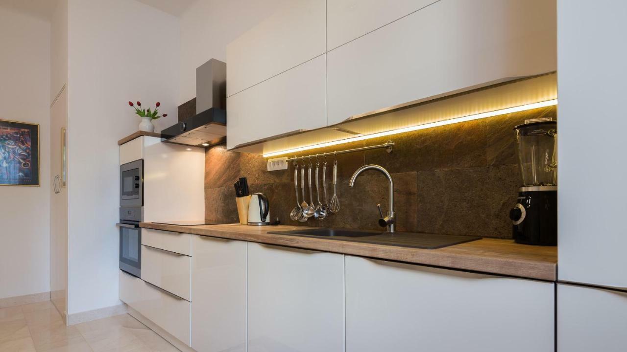Luxury Apartment Luce Split Dış mekan fotoğraf