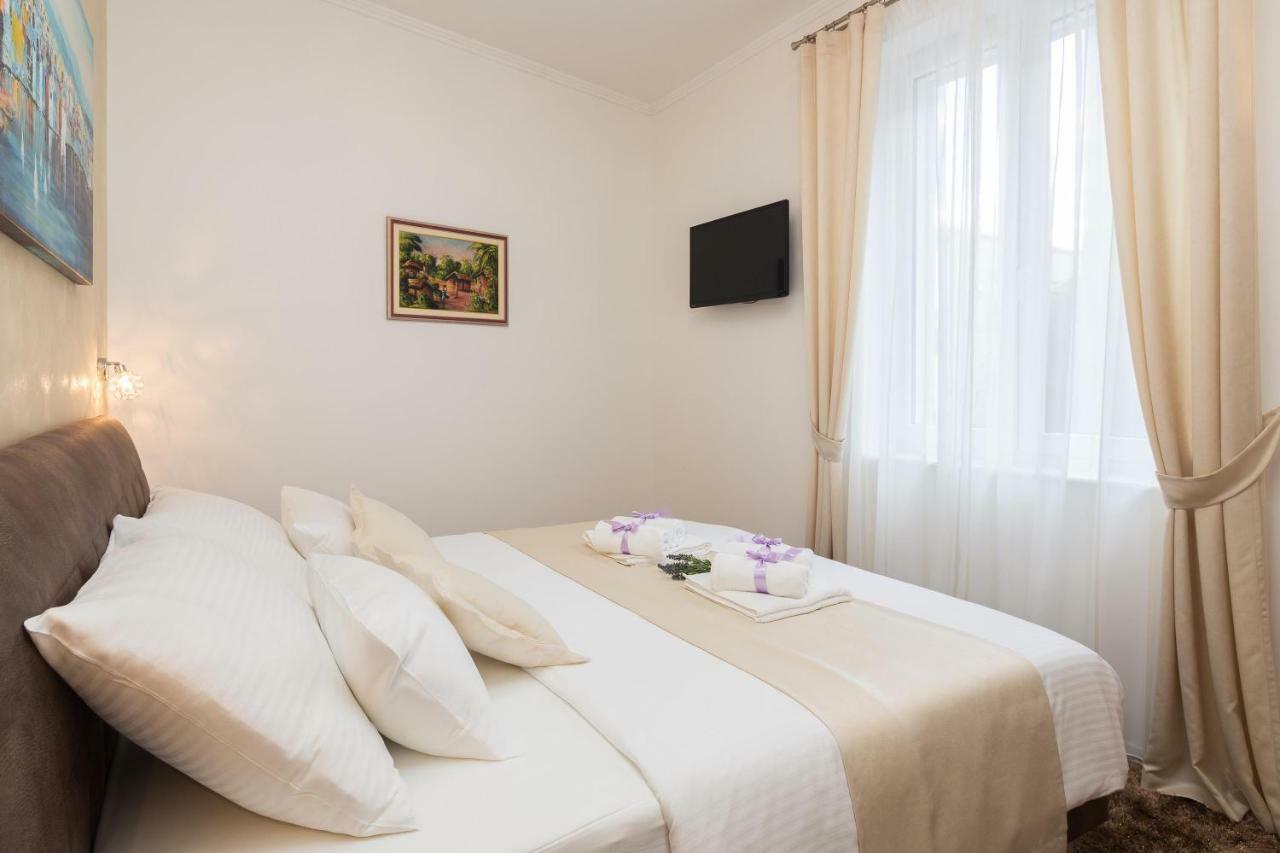 Luxury Apartment Luce Split Dış mekan fotoğraf