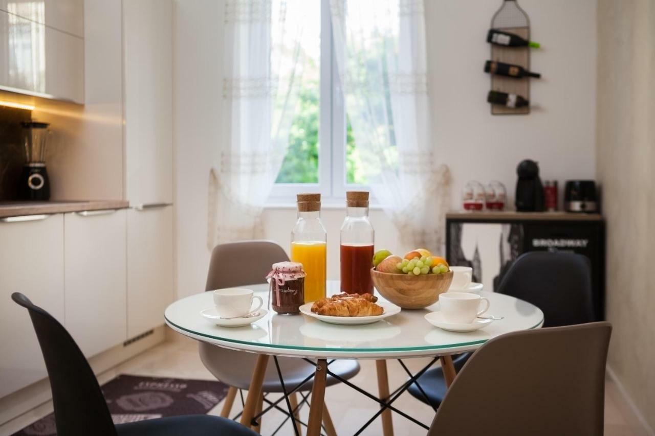 Luxury Apartment Luce Split Dış mekan fotoğraf
