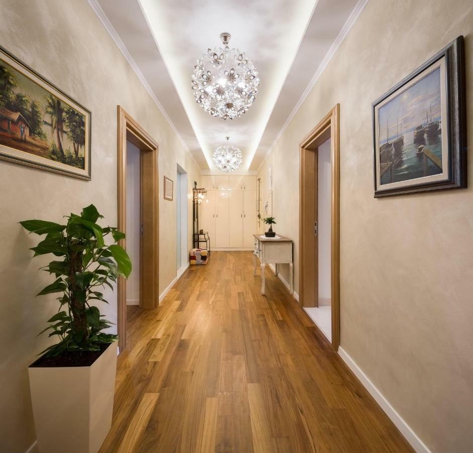 Luxury Apartment Luce Split Dış mekan fotoğraf