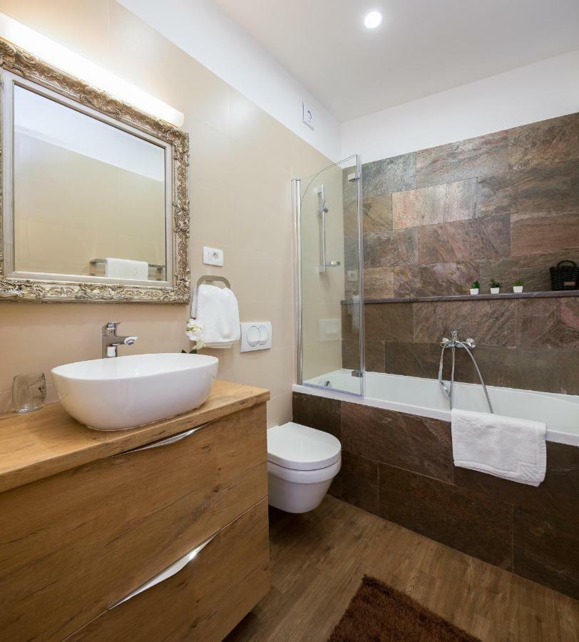 Luxury Apartment Luce Split Dış mekan fotoğraf