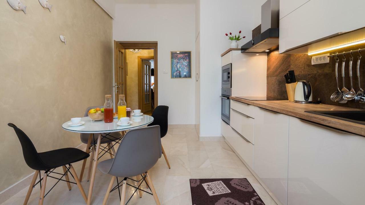 Luxury Apartment Luce Split Dış mekan fotoğraf