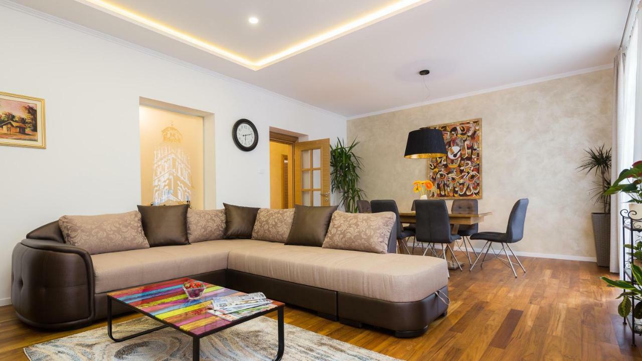 Luxury Apartment Luce Split Dış mekan fotoğraf