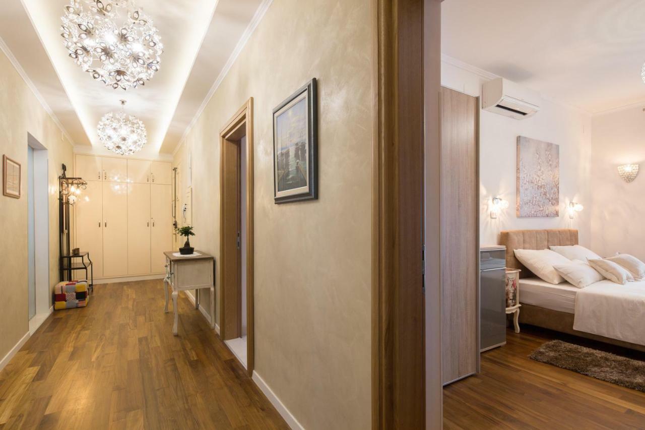 Luxury Apartment Luce Split Dış mekan fotoğraf