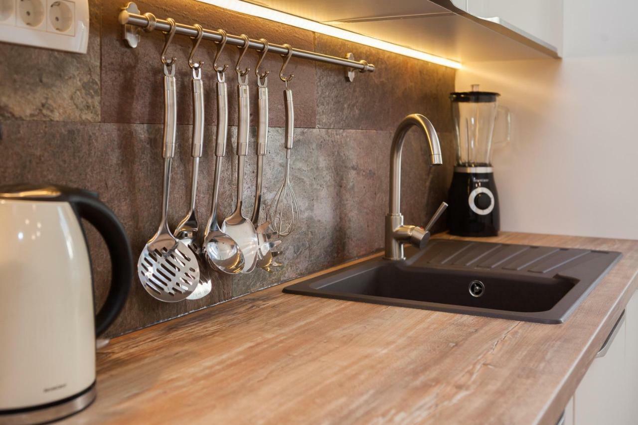 Luxury Apartment Luce Split Dış mekan fotoğraf