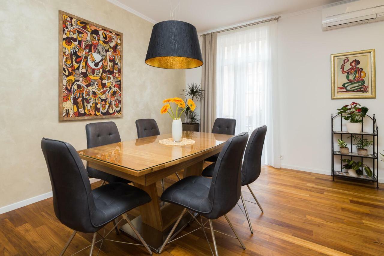 Luxury Apartment Luce Split Dış mekan fotoğraf